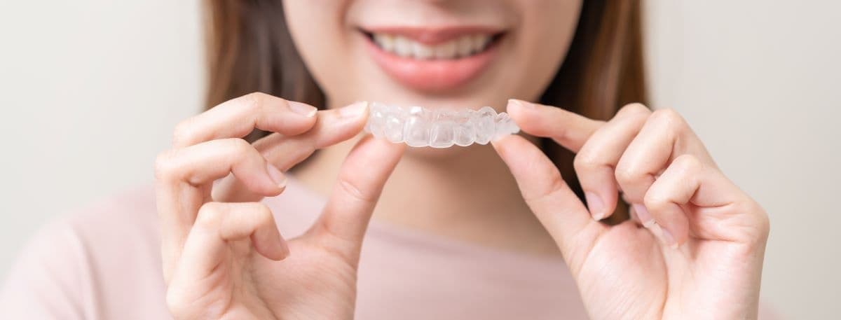 How Invisible Braces Are Transforming Adult Smiles in London