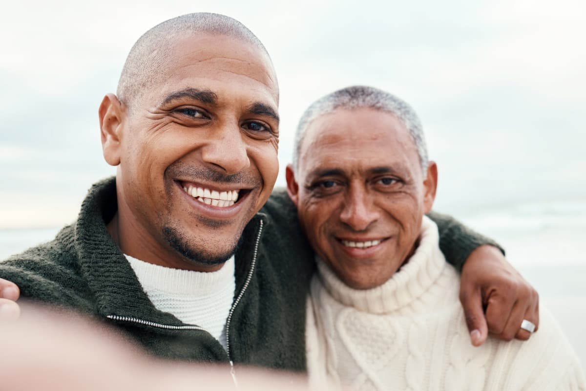 How Do Flexible Dentures Stay in Place?