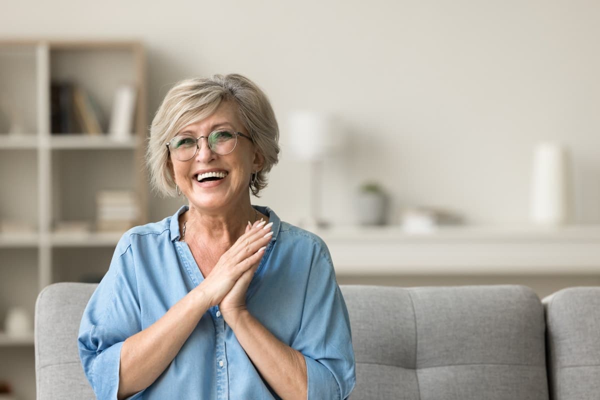 The Golden Proportion: Using Implants to Restore Facial Symmetry