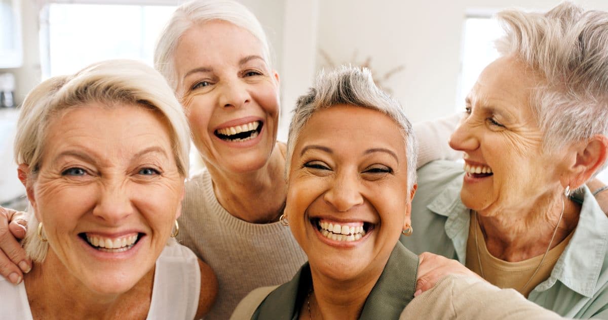 Dental Implants for Menopausal Women: Understanding Bone Density Changes