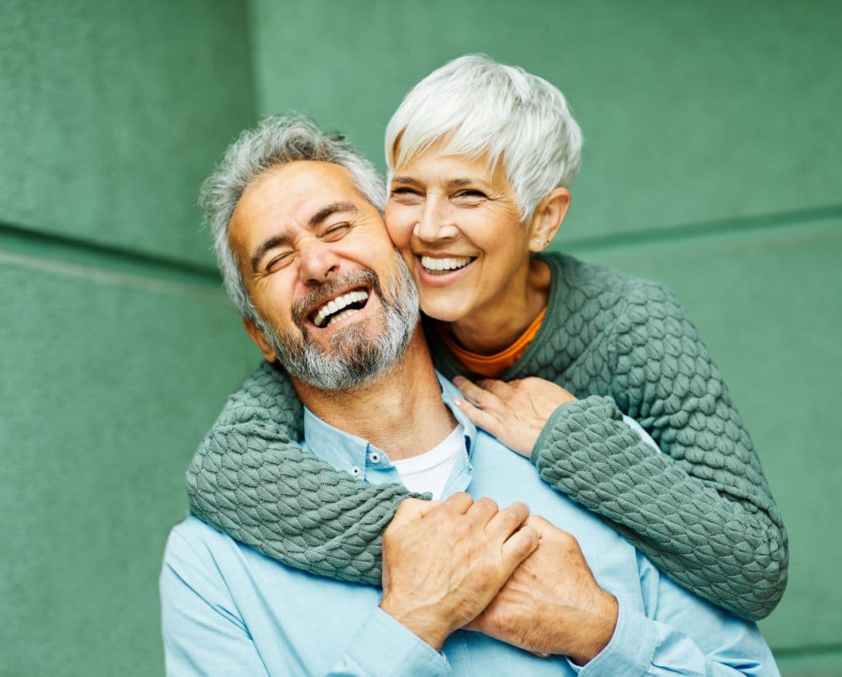 Are dental implants safe for patients taking osteoporosis medication?