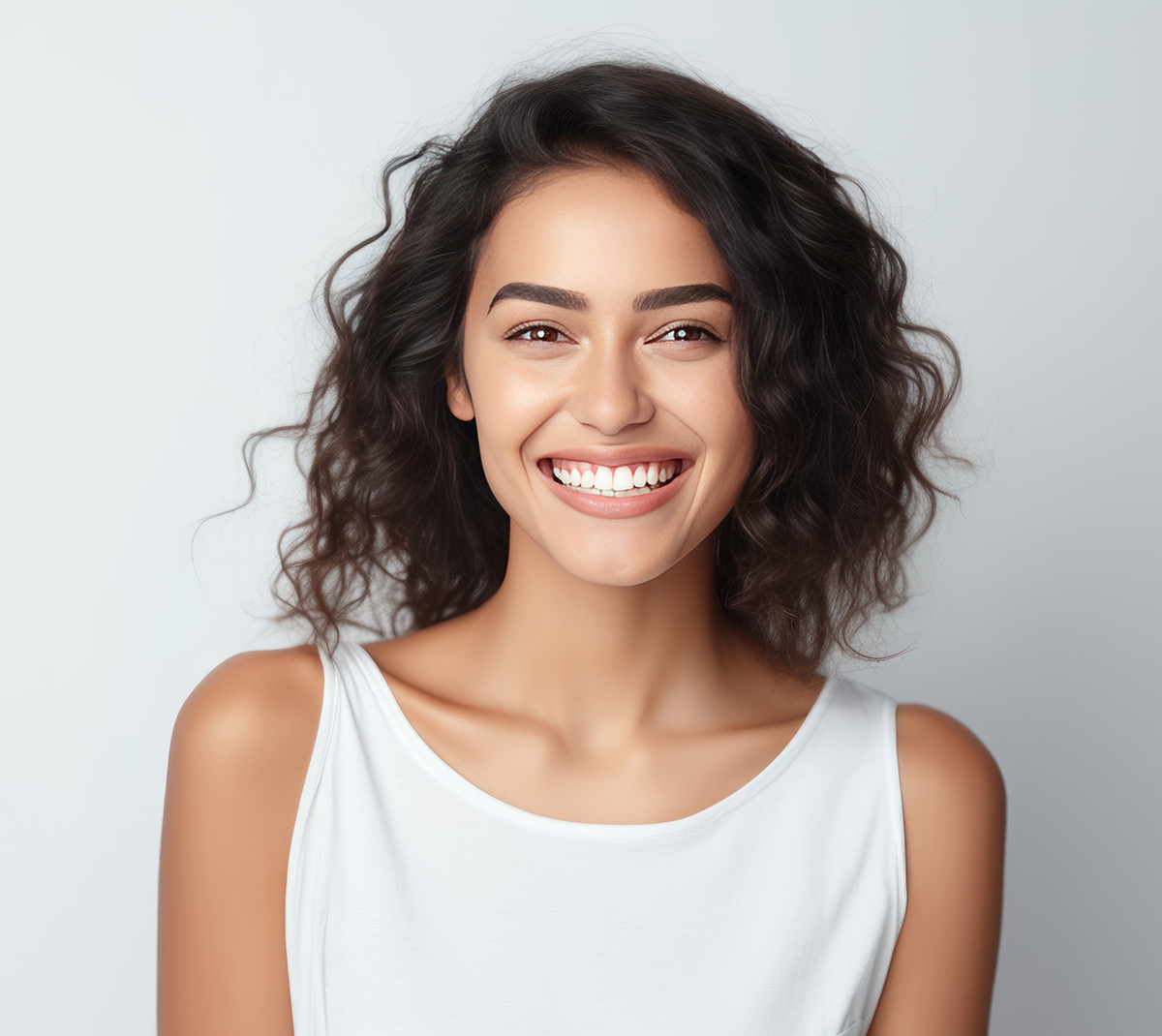 Aftercare of dental veneers treatment 