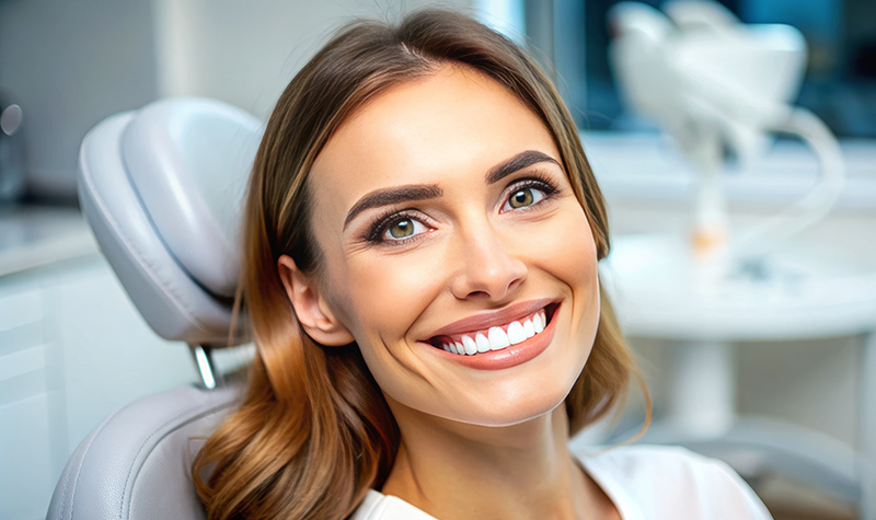 Composite veneers