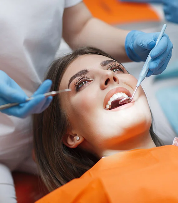 Cosmetic Dentures banner