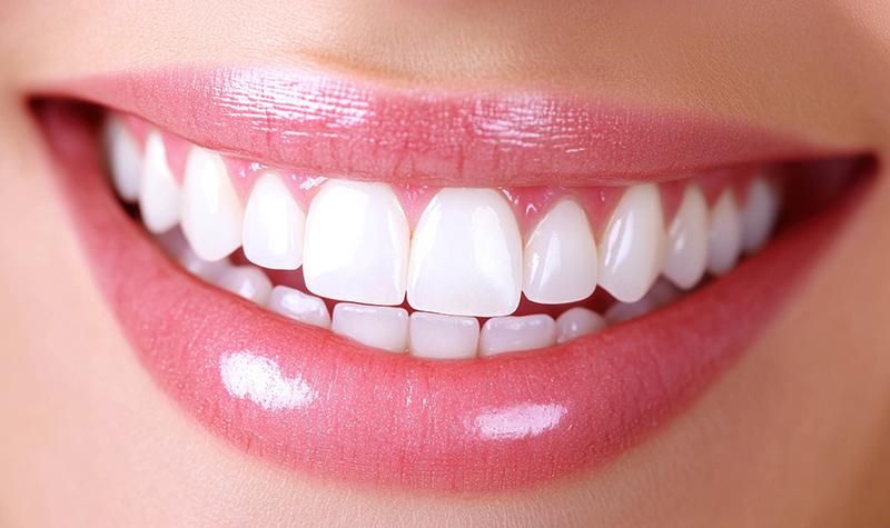 Porcelain veneers